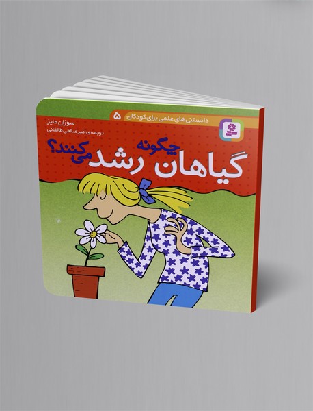 گیاهان چگونه رشد می کنند؟