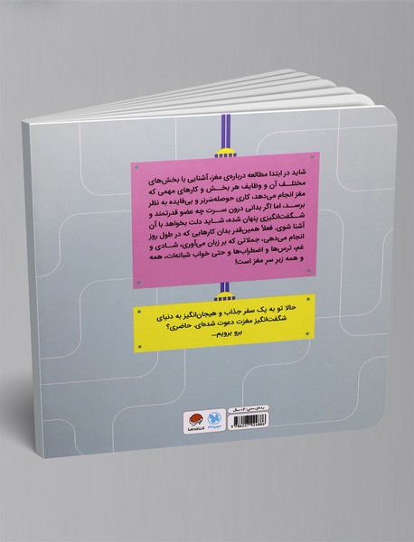 عاشق مغزت باش!