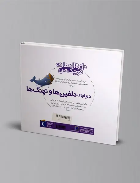 درباره‌ی دلفین‌ها و نهنگ ها