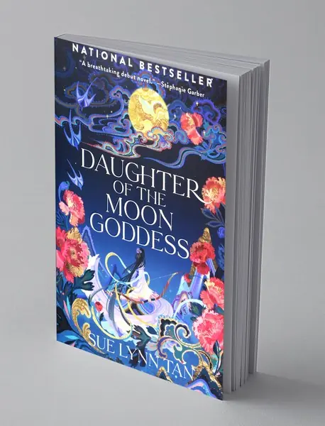 Dhaughter of the Moon Goddess