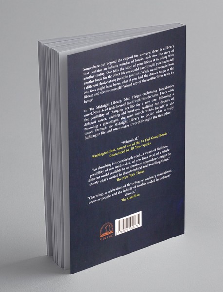 the Midnight Library