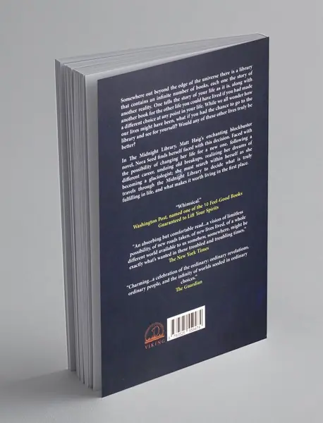 the Midnight Library