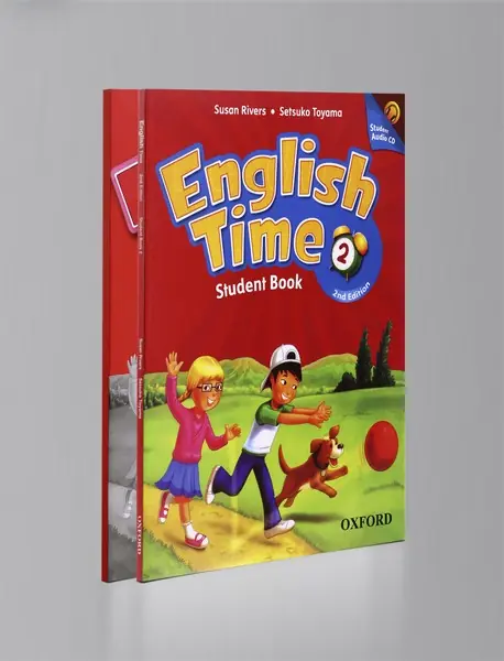 English Time 2 (SB+WB)+CD