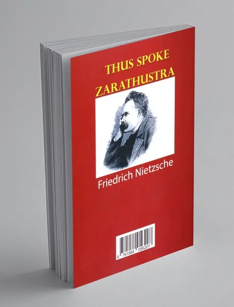 Thus Spoke Zarathustra