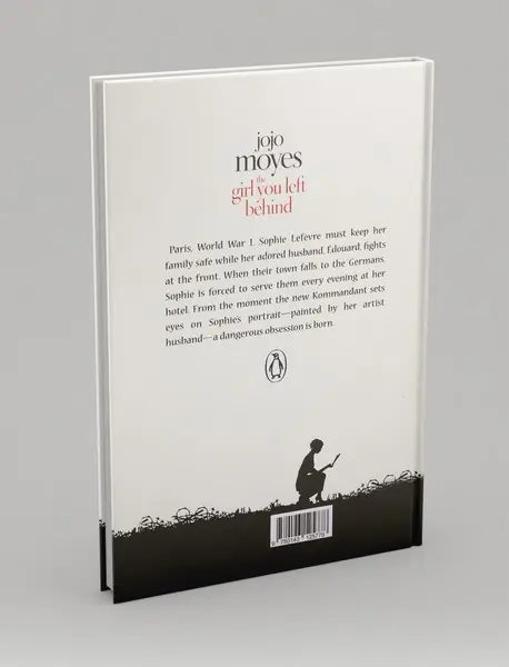 The Girl You Left Behind