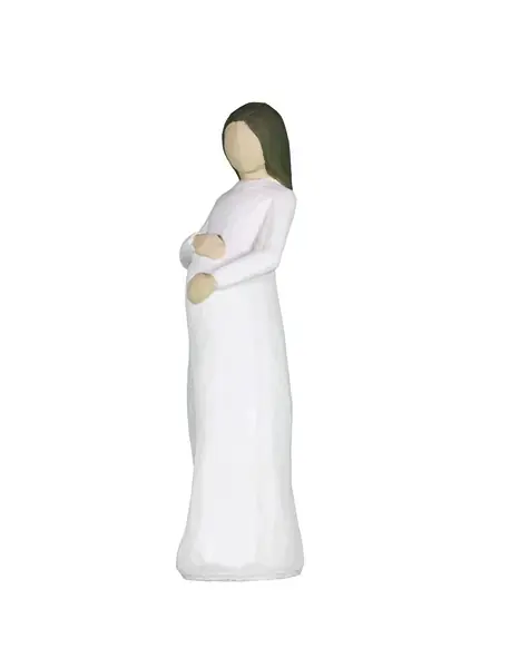 مجسمه کد 68 / زن باردار