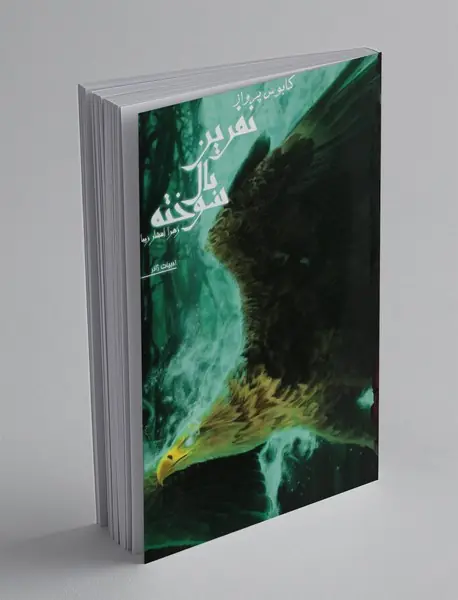 نفرین بال سوخته - جلد اول