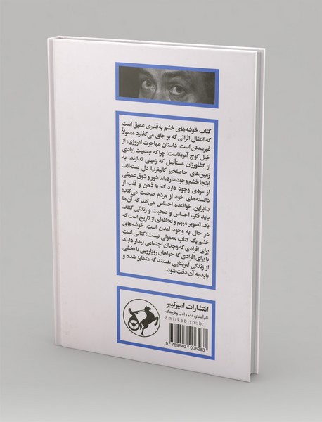 خوشه های خشم