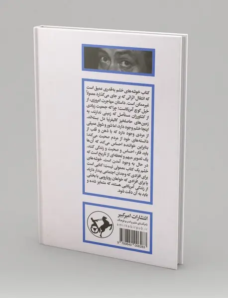 خوشه های خشم