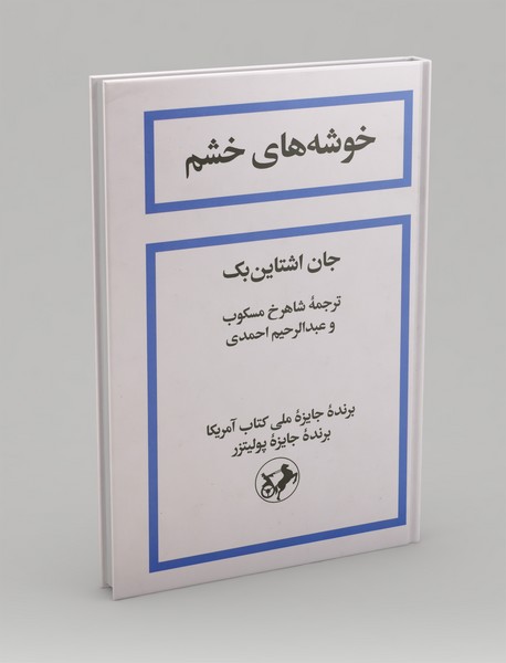 خوشه های خشم