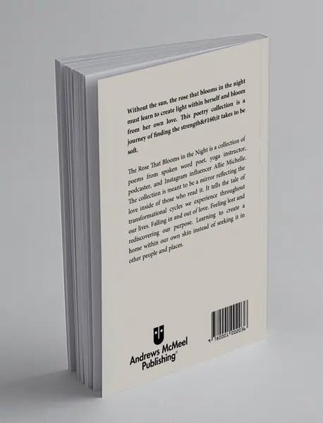 the Rose that Blooms in the Night