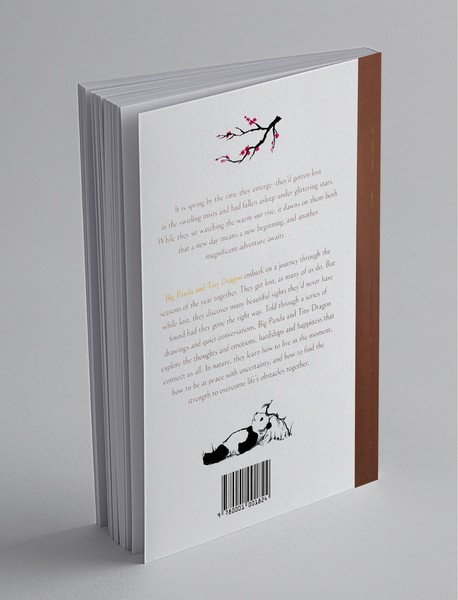 Big Panda and Tiny Dragon