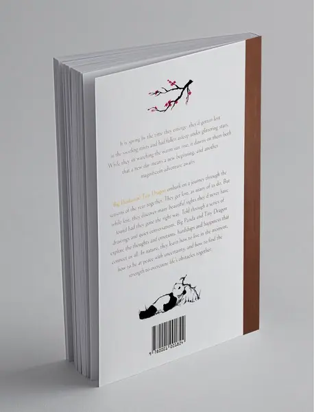 Big Panda and Tiny Dragon