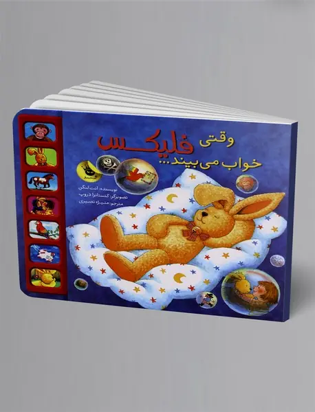 وقتی فلیکس خواب می بیند...