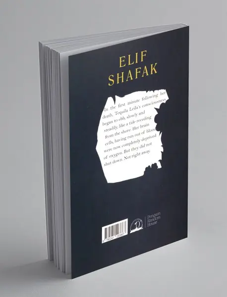 10 Minutes 38 Seconds in This Strange World