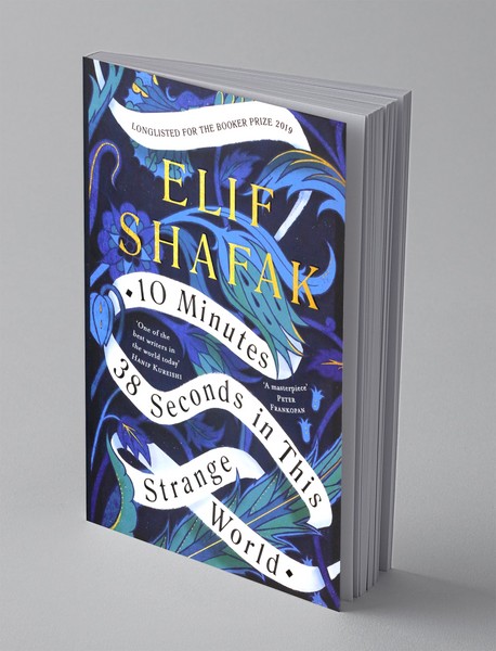 10 Minutes 38 Seconds in This Strange World