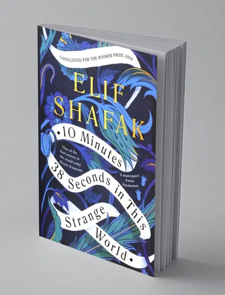 10 Minutes 38 Seconds in This Strange World