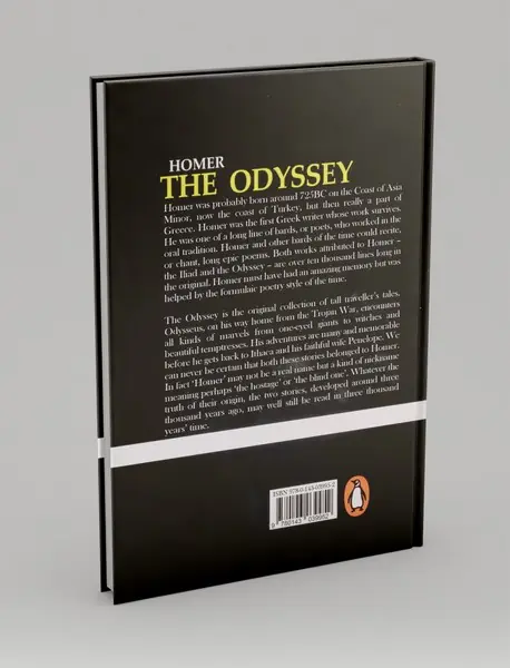 The Odyssey