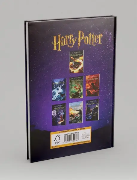 Harry Potter 6/1: and The Half-Blood Prince