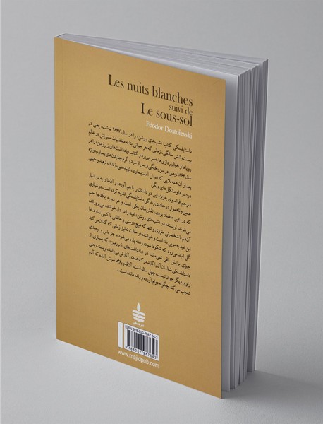 یادداشت های زیرزمین و شب‌های روشن