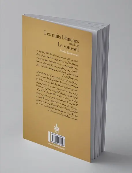 یادداشت های زیرزمین و شب‌های روشن