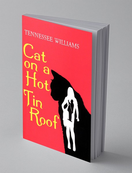 Cat On a Hot Tin Roof