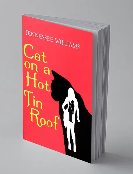 Cat On a Hot Tin Roof