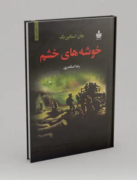 خوشه‌های خشم