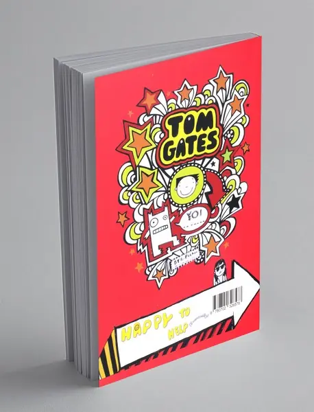 Tom Gates 20: Happy to Help