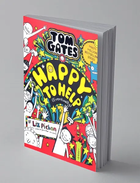 Tom Gates 20: Happy to Help