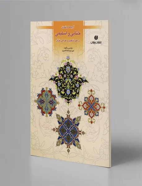 آرایه‌ها و نقوش ختایی و اسلیمی در هنر تذهیب و طراحی فرش