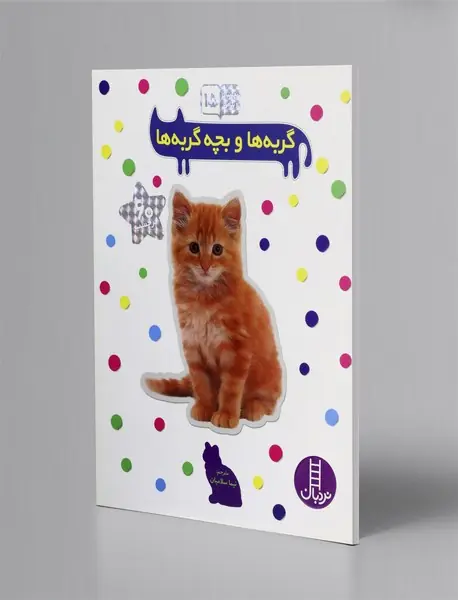 گربه ها و بچه گربه ها