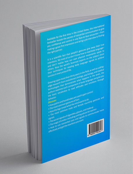 the Definitive Book of Body Language