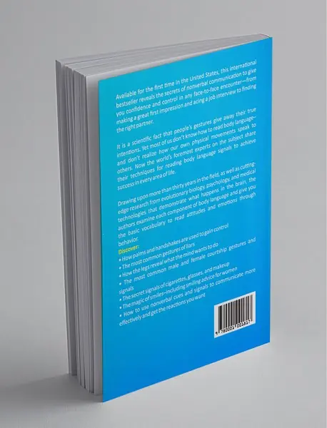 the Definitive Book of Body Language