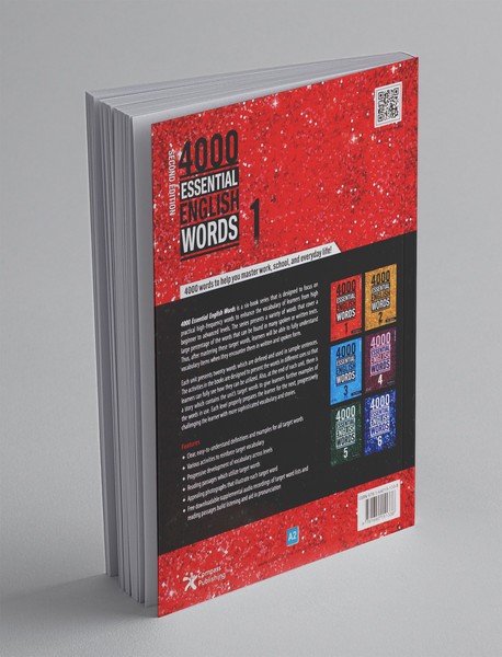 4000Essential English Words 1 + CD