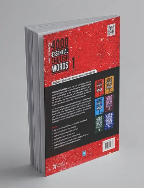 4000Essential English Words 1 + CD