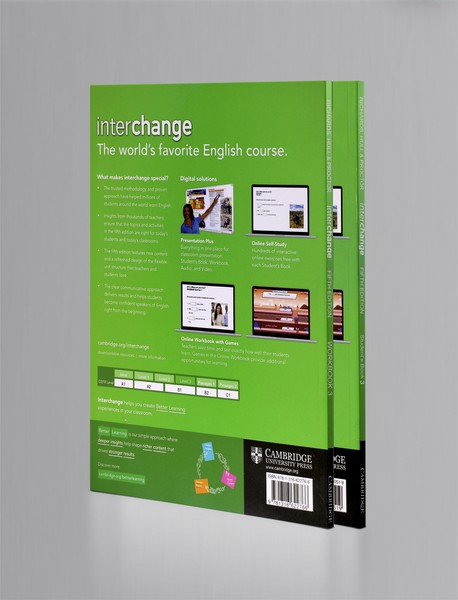 Interchange 3 (SB+WB)+CD