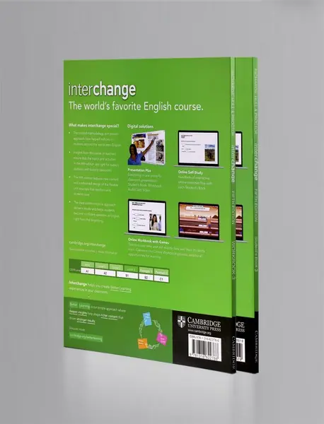 Interchange 3 (SB+WB)+CD