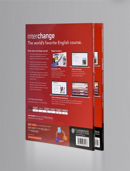 Interchange 1 (SB+WB)+CD