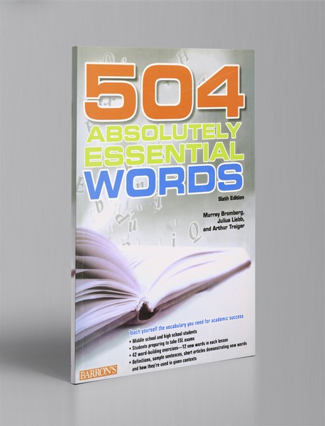 504Absolutely Essential Words 504Absolutely Essential Words