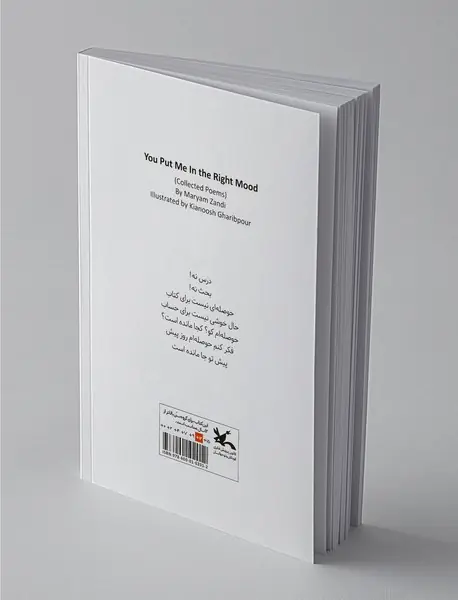 حوصله‌ام پیش تو جا مانده است