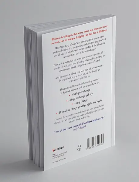 ?Who Moved My Cheese