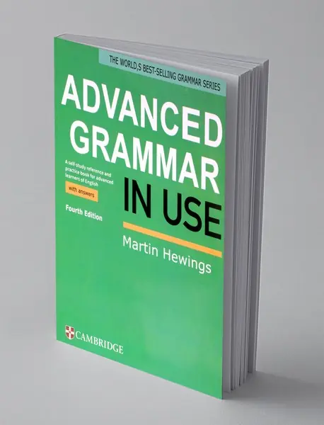 Advanced Grammar in Use + CD