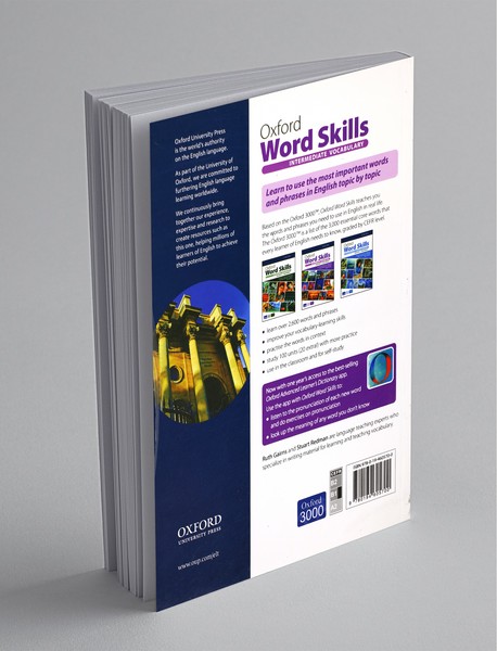 Oxford Word Skills Intermediate Vocabulary