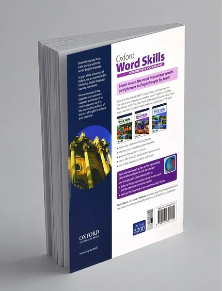 Oxford Word Skills Intermediate Vocabulary