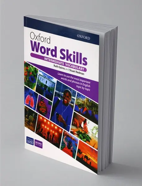 Oxford Word Skills Intermediate Vocabulary