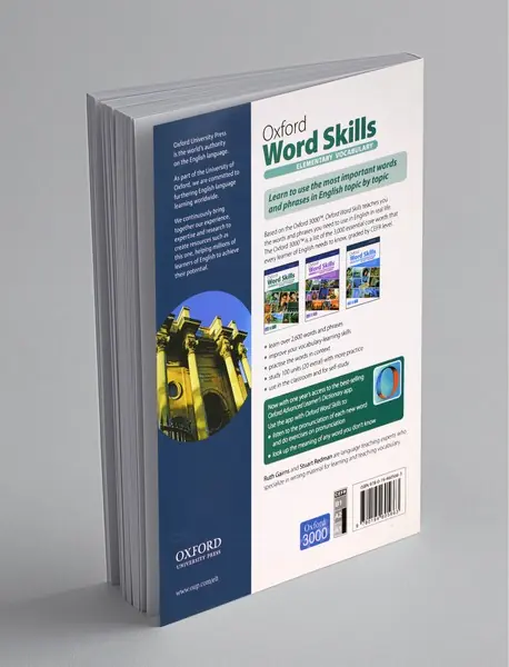 Oxford Word Skills Elementary Vocabulary