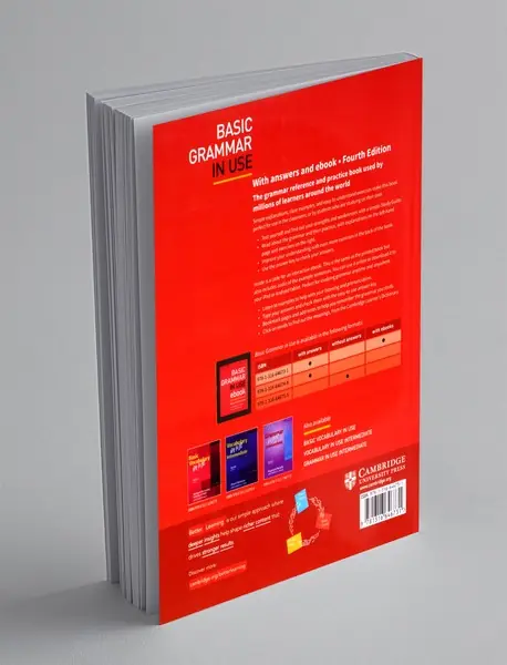 Basic Grammar in Use + CD