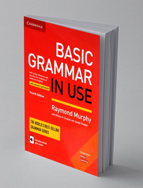 Basic Grammar in Use + CD Basic Grammar in Use + CD
