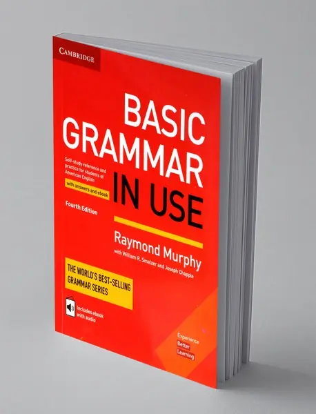 Basic Grammar in Use + CD